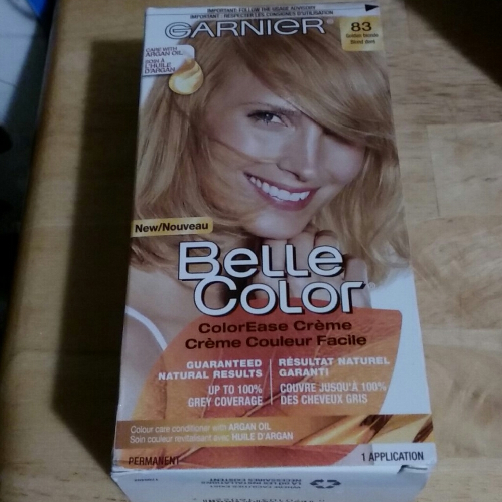 Garnier Belle Colour hair colour